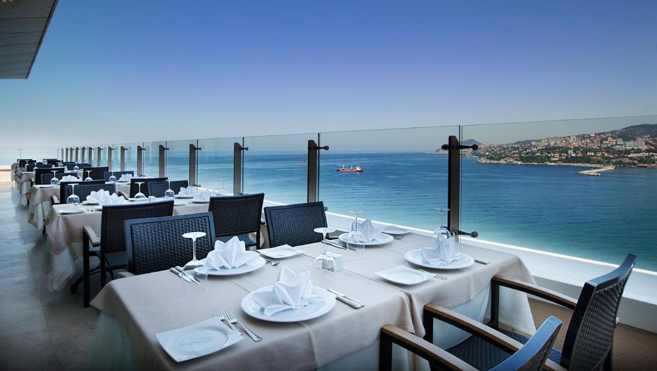 Hotel Dedeman Zonguldak Zewnętrze zdjęcie