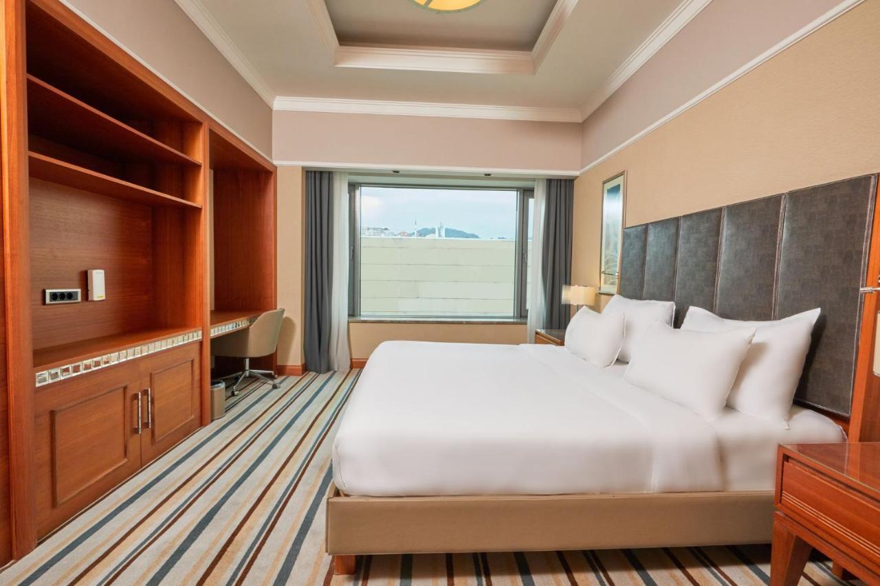 Hotel Dedeman Zonguldak Zewnętrze zdjęcie