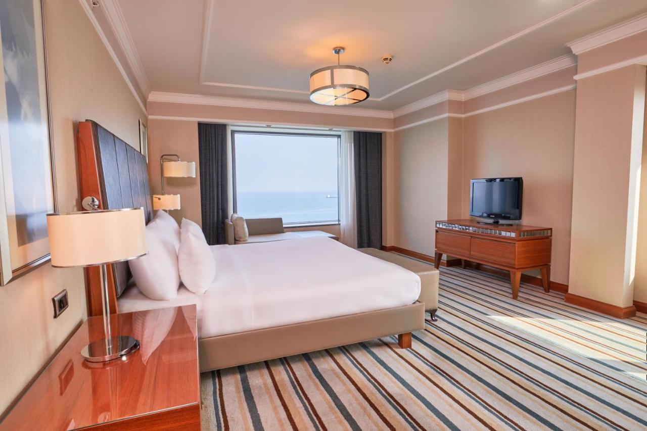 Hotel Dedeman Zonguldak Zewnętrze zdjęcie
