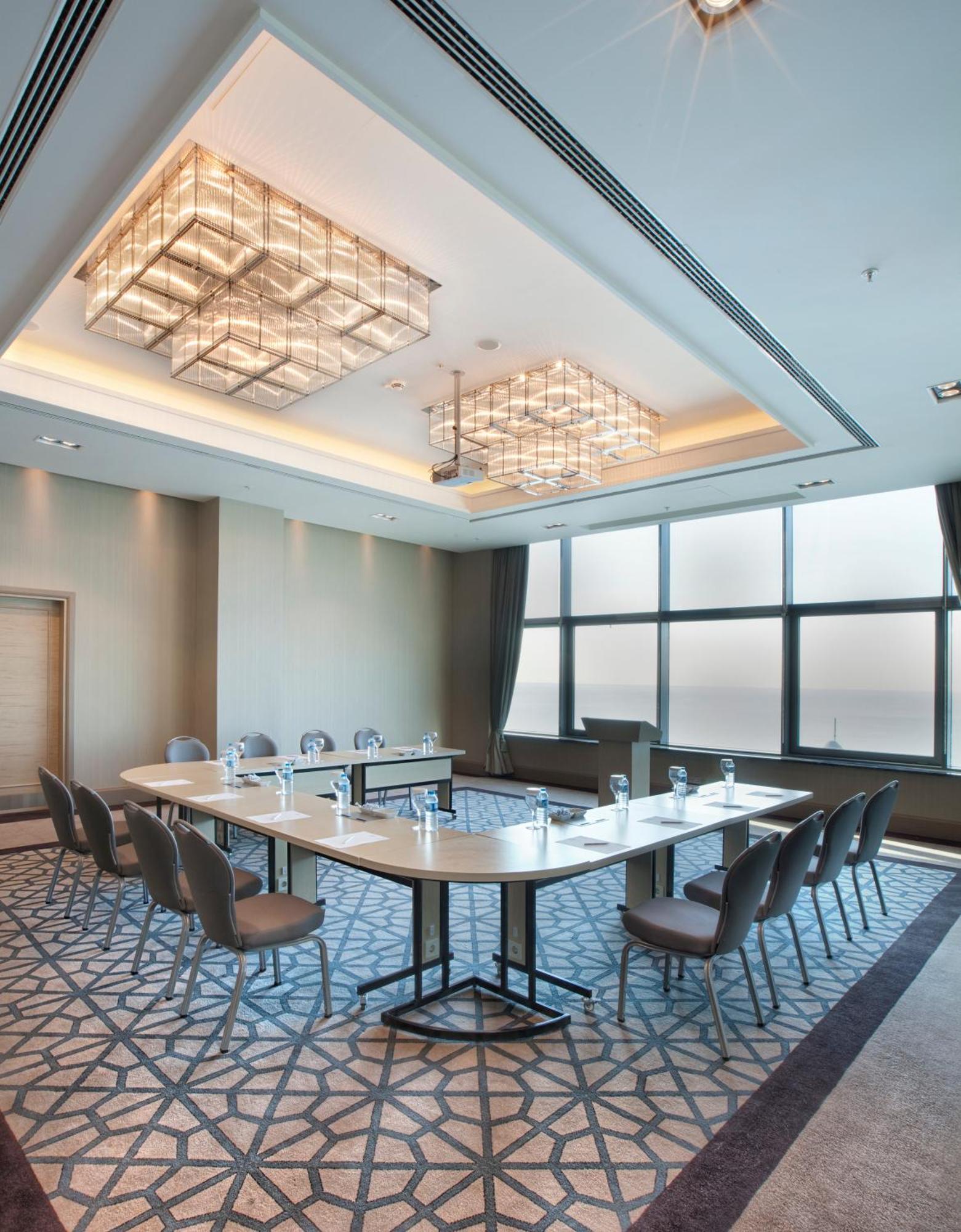 Hotel Dedeman Zonguldak Zewnętrze zdjęcie