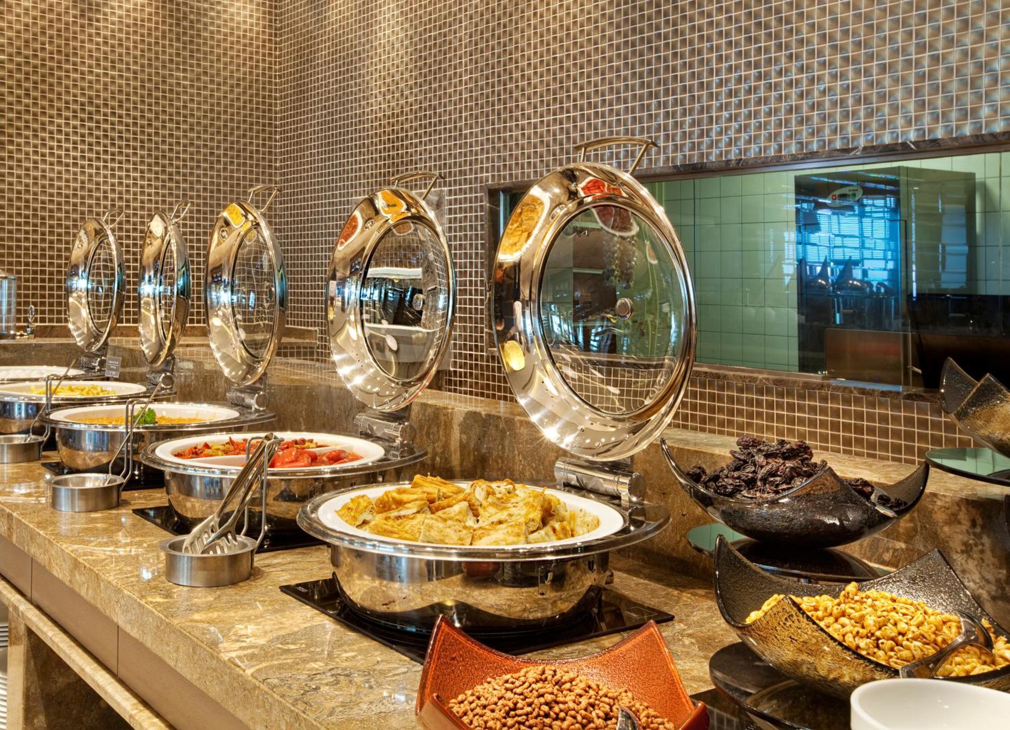 Hotel Dedeman Zonguldak Zewnętrze zdjęcie
