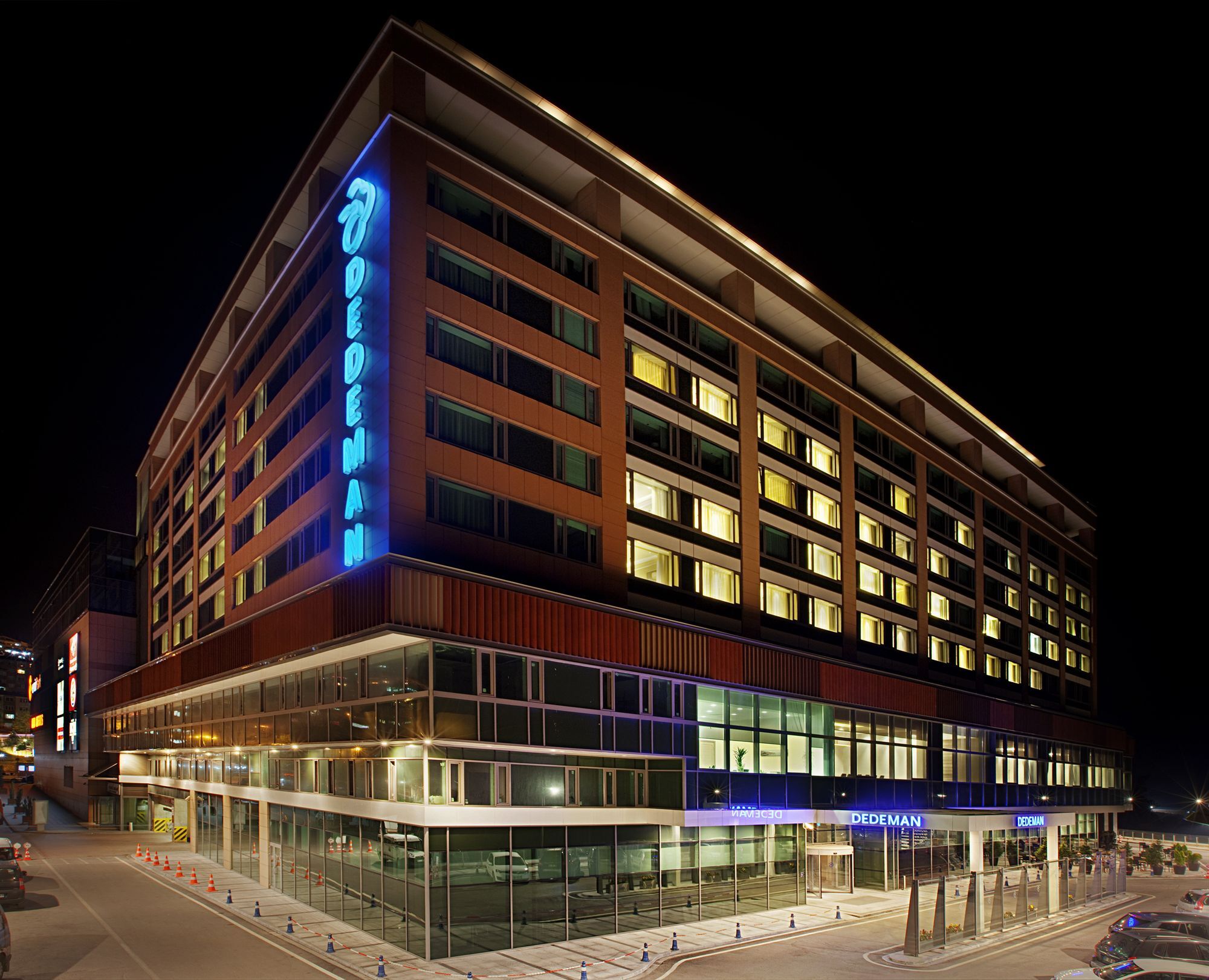 Hotel Dedeman Zonguldak Zewnętrze zdjęcie