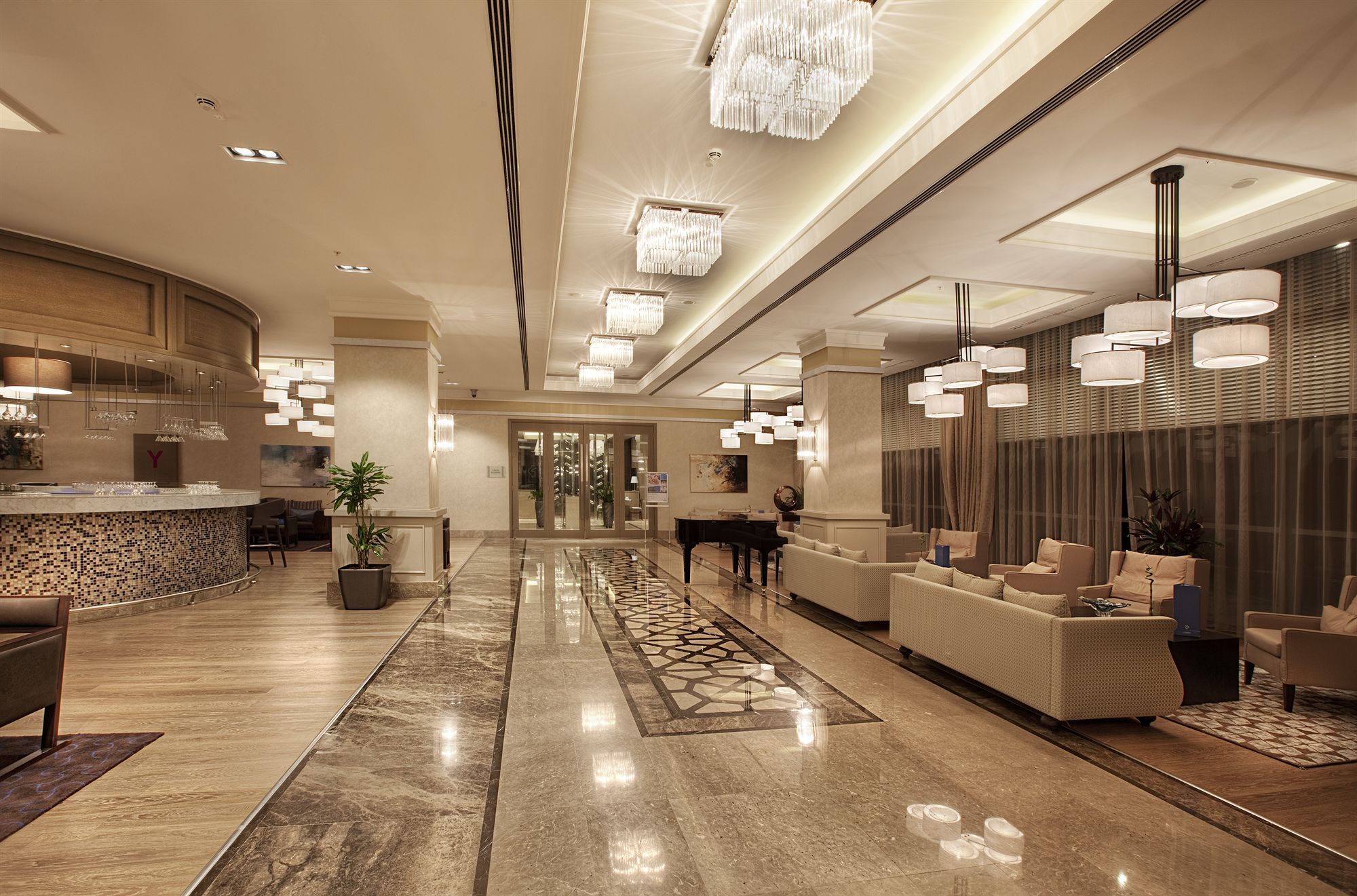 Hotel Dedeman Zonguldak Zewnętrze zdjęcie